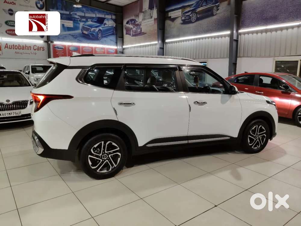 Kia Carens 1.5 Luxury Plus Diesel At 6 Str, 2023, Diesel