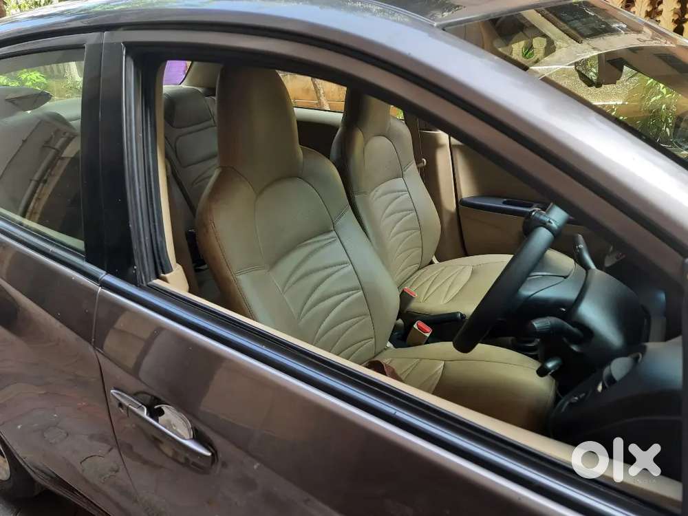 Honda Amaze Petrol 2015