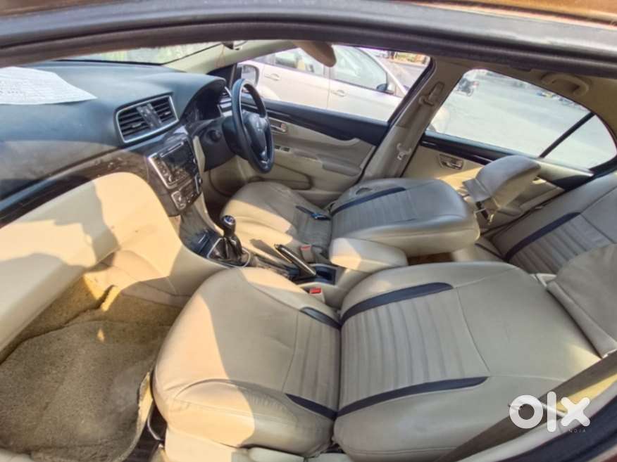 Maruti Suzuki Ciaz Zdi, 2014, Diesel