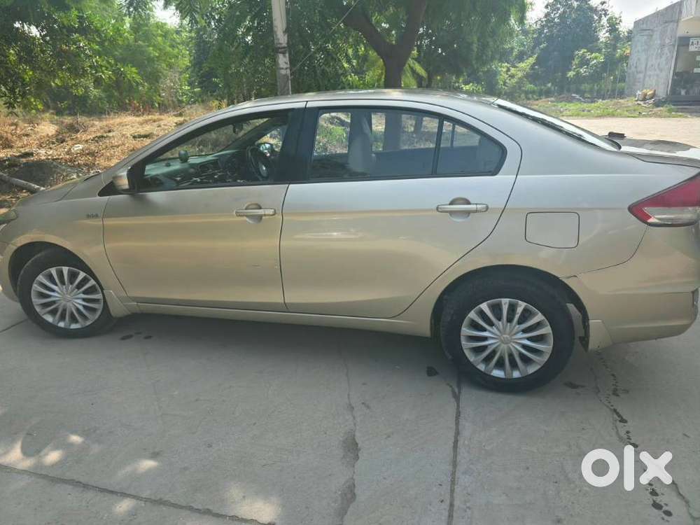 Maruti Suzuki Ciaz Vdi(o), 2017, Diesel