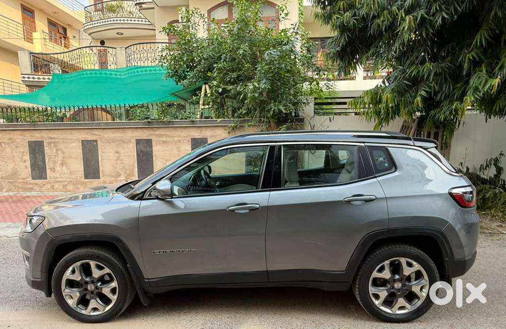 Jeep Compass 2.0 Limited Plus 4x4, 2020, Diesel