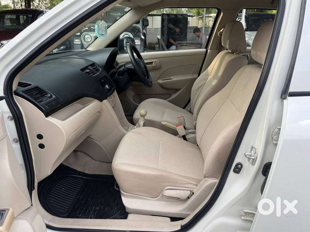 Maruti Suzuki Swift Dzire Ldi Bsiv, 2012, Diesel