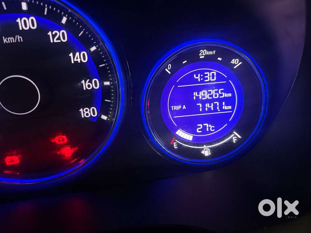 Honda Amaze Vx Cvt I-vtec, 2016, Petrol
