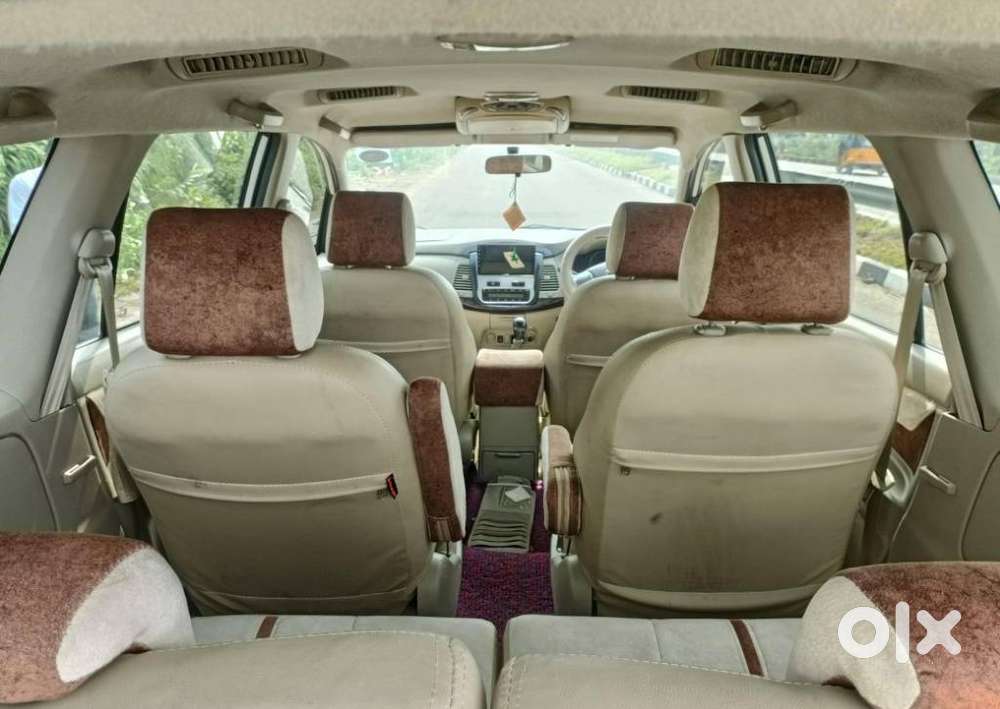 Toyota Innova [2013-2016] 2.5 V Diesel 7 Str, 2014, Diesel