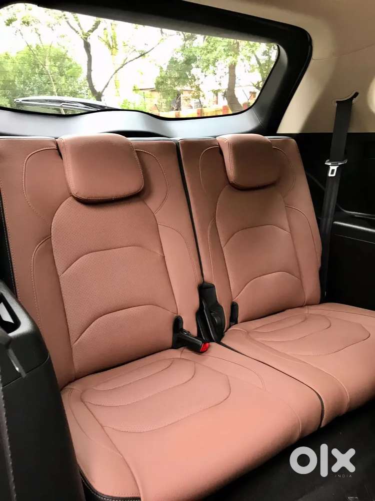 Mg Hector Plus Savvy Pro 1.5 Turbo Petrol Cvt 6 Str, 2024, Petrol