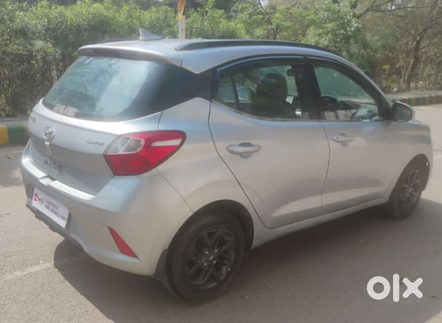 Hyundai Grand I10 Nios Sportz, 2019, Petrol