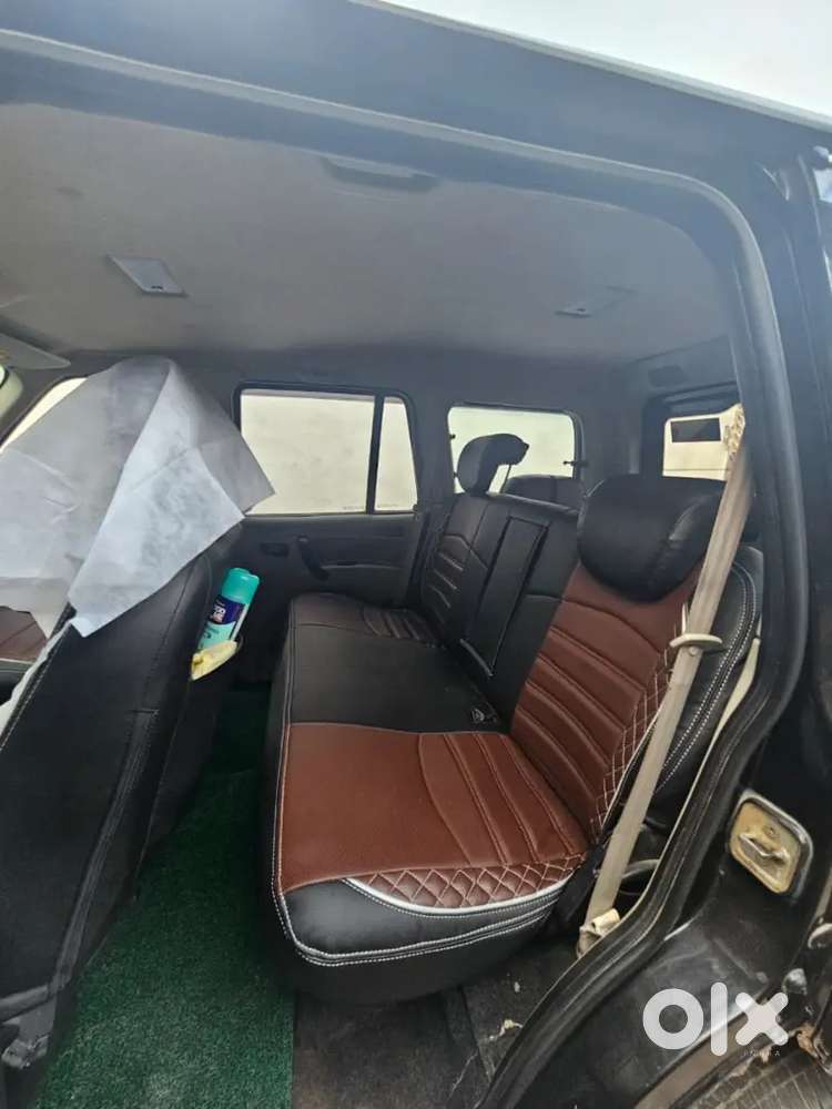 Mahindra Scorpio 2.2 S5 2020