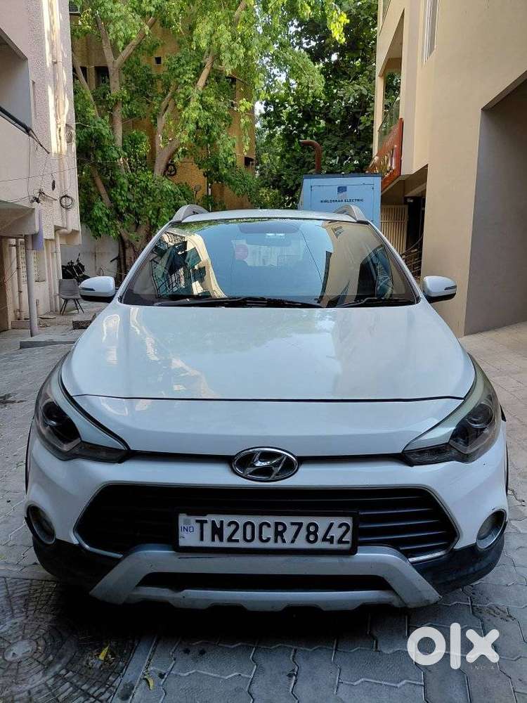 Hyundai I20 Active 1.2 S, 2019, Petrol