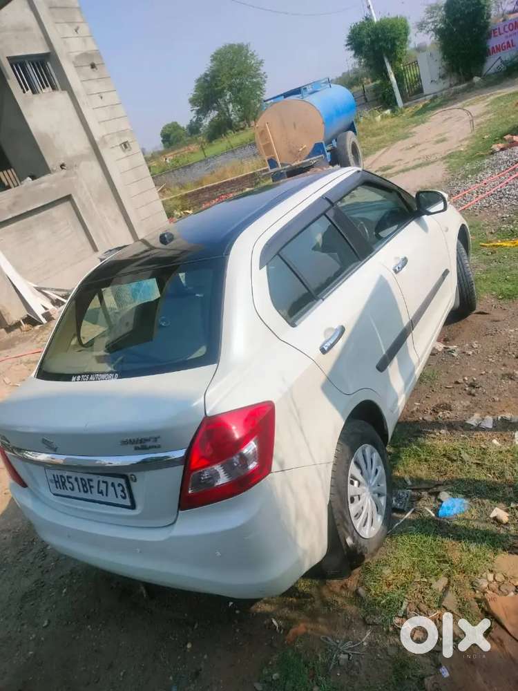 Swift Dzire Diesel 2015