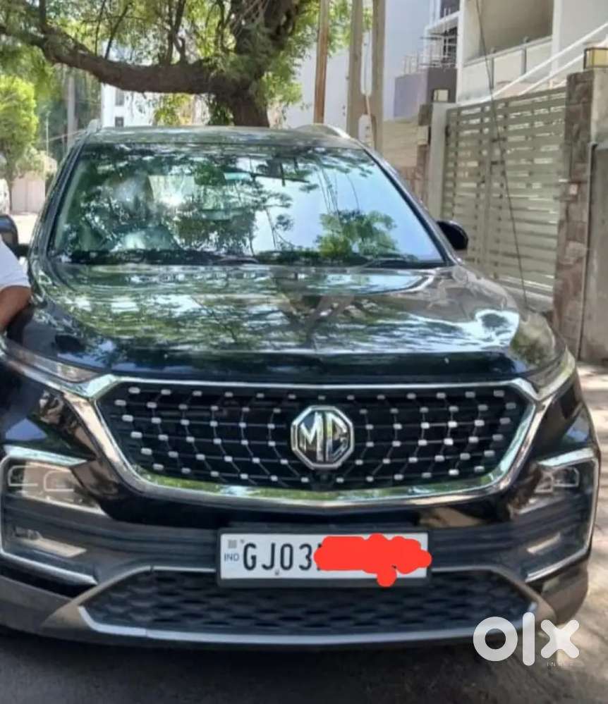Mg Hector 2022 Petrol Well Maintained