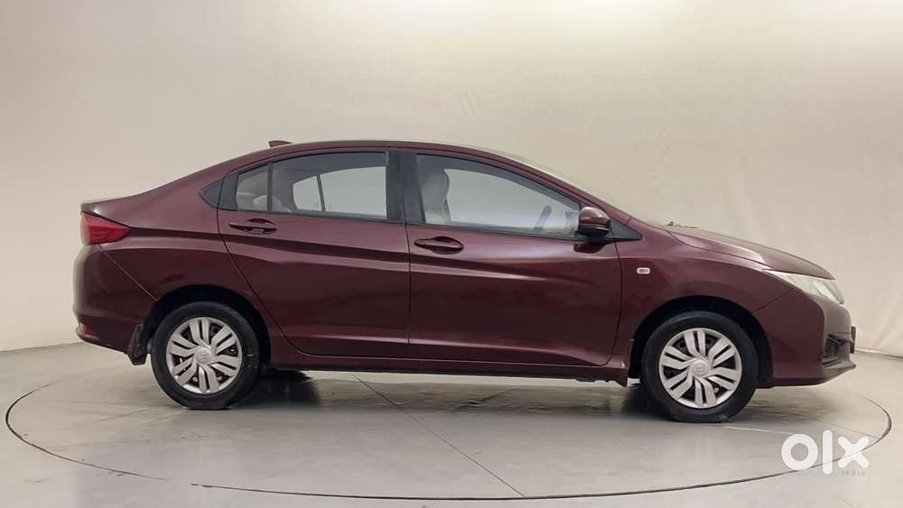 Honda City 2015-2017 I Vtec Cvt Sv, 2015, Petrol