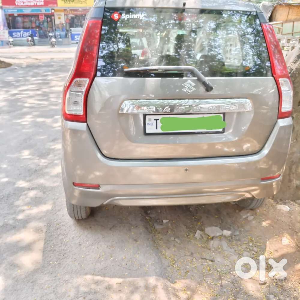 Maruti Suzuki Wagon R 2019