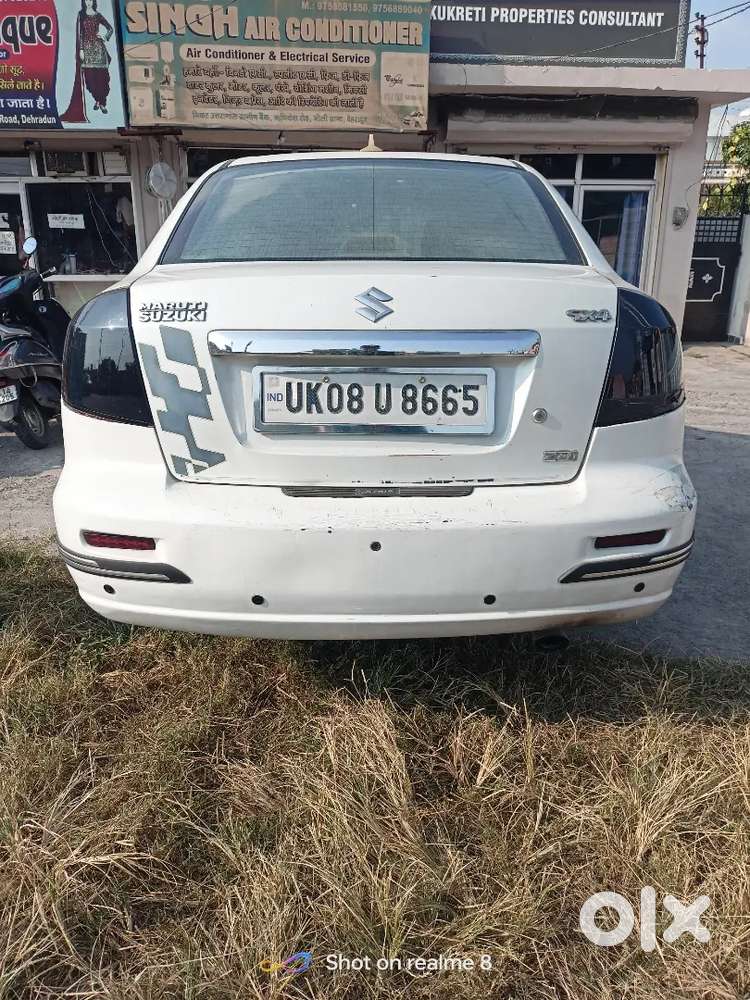 Maruti Suzuki Sx4 Diesel 2011 Variant Passing 2031 Tak Top Model For