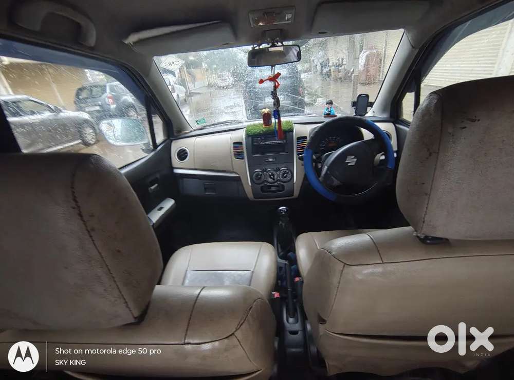 Maruti Suzuki Wagon R 2018