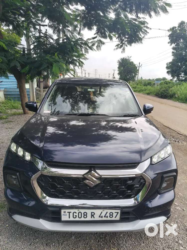 Maruti Suzuki Grand Vitara 2025 Smart Hybrid