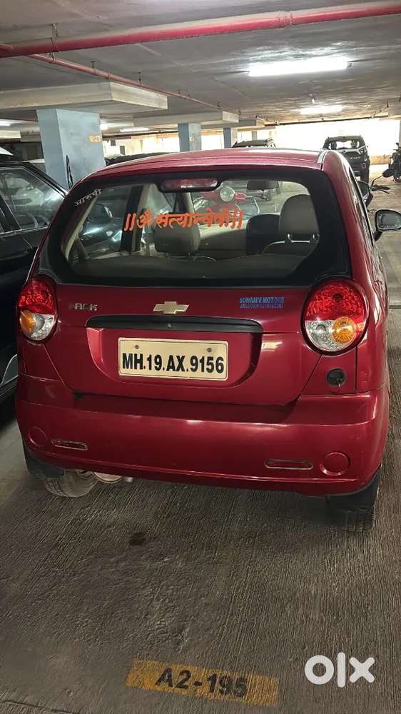 Chevrolet Spark 2012 Petrol 28000 Km Driven