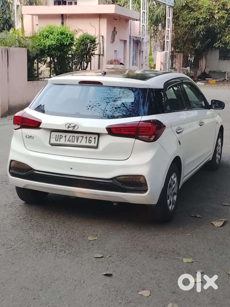 Hyundai Elite I20 [2018-2020] 1.2 Magna Executive Cvt, 2018, Cng & H..