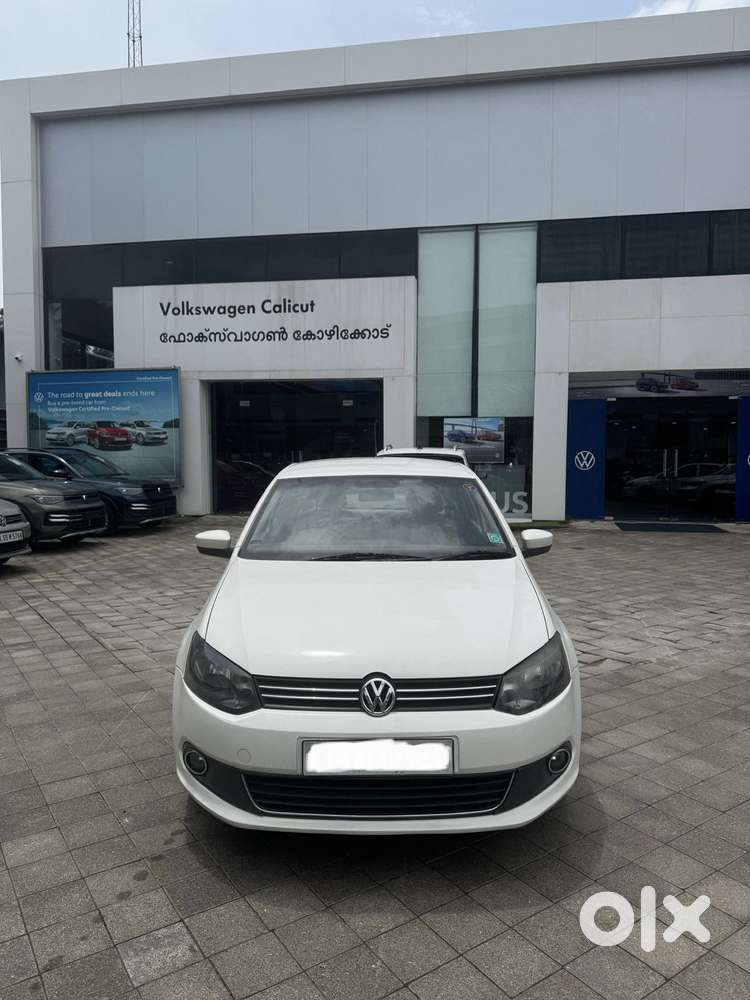 Volkswagen Vento Konekt Diesel Highline, 2012, Diesel