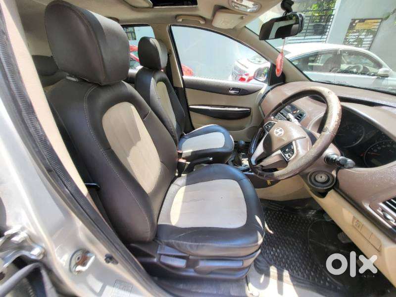 Hyundai I20 2010-2012 1.2 Asta Option With Sunroof, 2009, Petrol