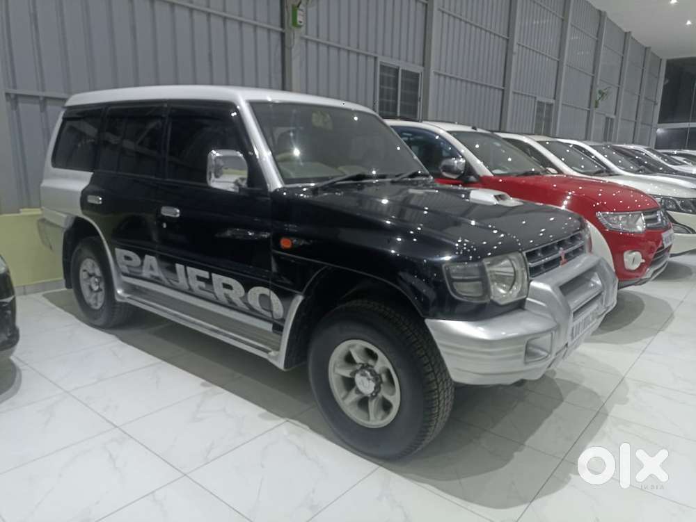 Mitsubishi Pajero Sfx 4x4, 2011, Diesel