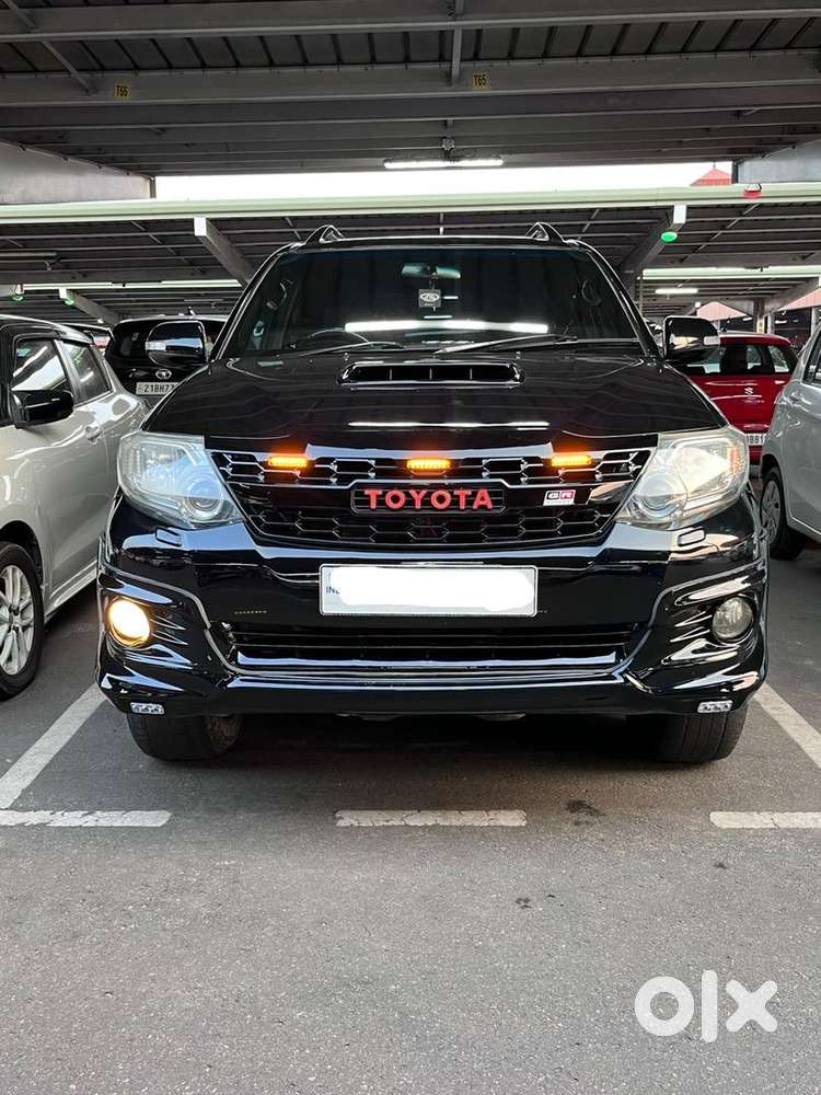 Toyota Fortuner 2013 3.0 Diesel