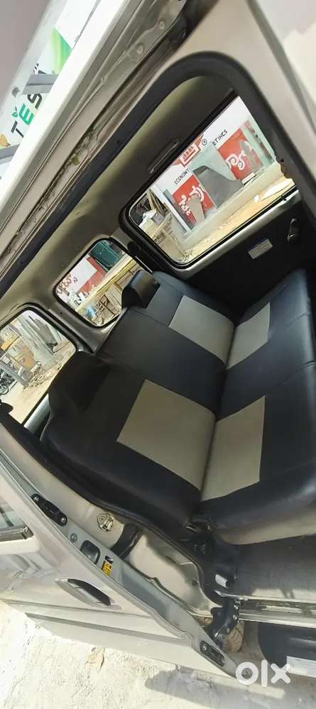 Iam Selling My Ecco 5 Seter Model 2023 2 Owner Fc Insurance Running