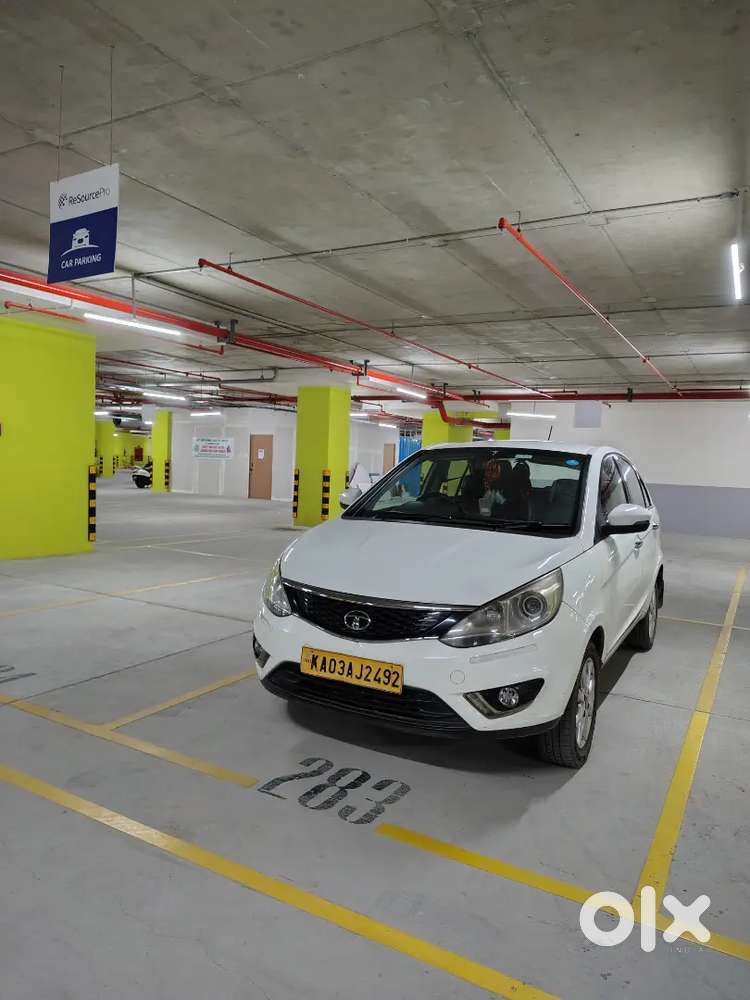 Tata Zest 2019 Diesel Well Maintained