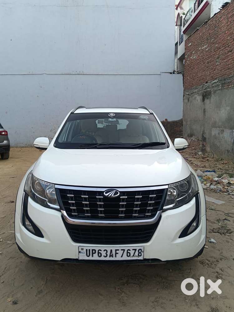 Mahindra Xuv500 W11 Option, 2018, Diesel