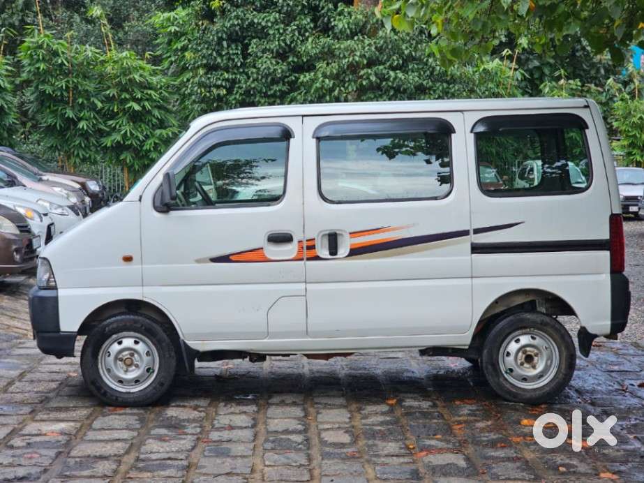 Maruti Suzuki Eeco 5 Seater Ac, 2019, Petrol