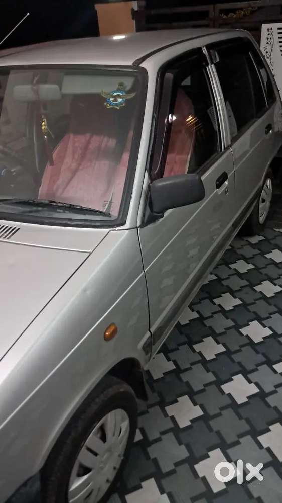 Maruti Suzuki 800 Ac 2010