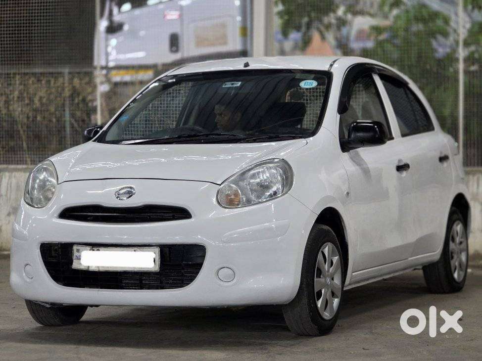 Nissan Micra Xl Petrol, 2012, Petrol