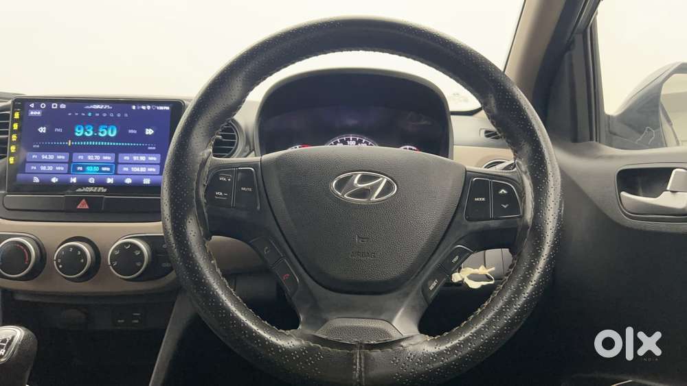 Hyundai Grand I10 1.2 Kappa Sportz, 2016, Petrol