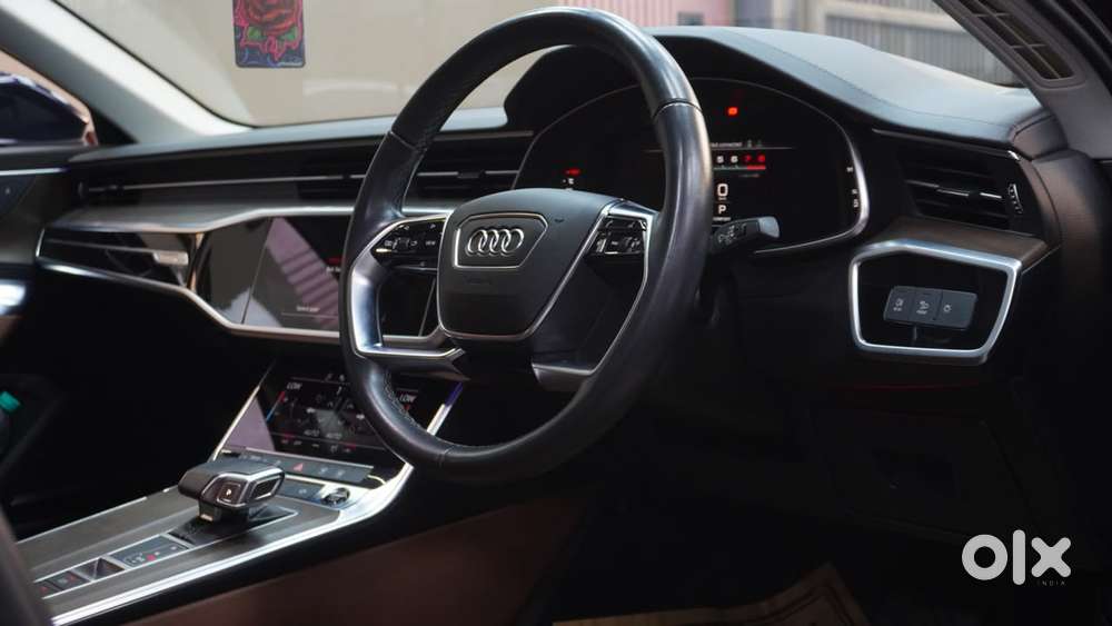 Audi A6 Technology 45 Tfsi W/o Matrix, 2024, Petrol