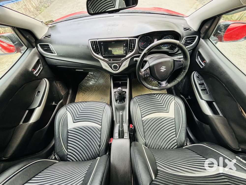 Maruti Suzuki Baleno Rs Petrol, 2017, Petrol
