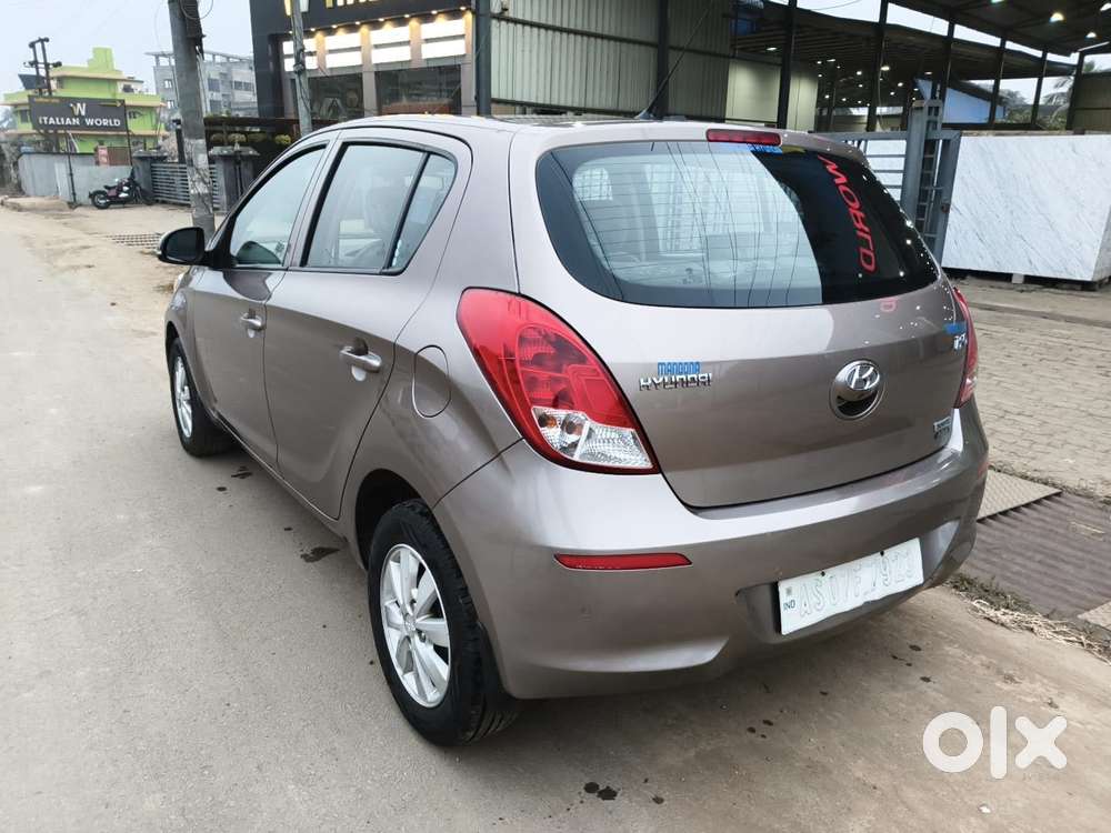 Hyundai I20 Sportz 1.2 Bs-iv, 2013, Petrol