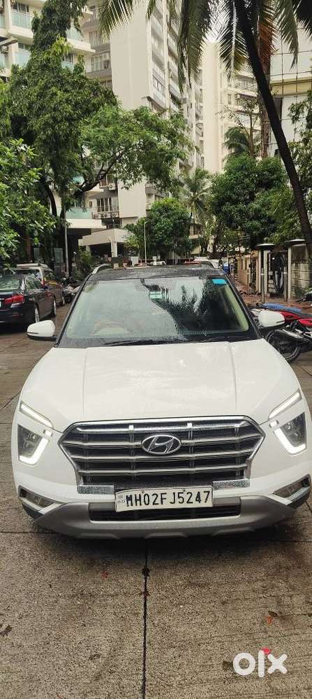 Hyundai Creta 1.6 Sx Plus Auto, 2020, Petrol