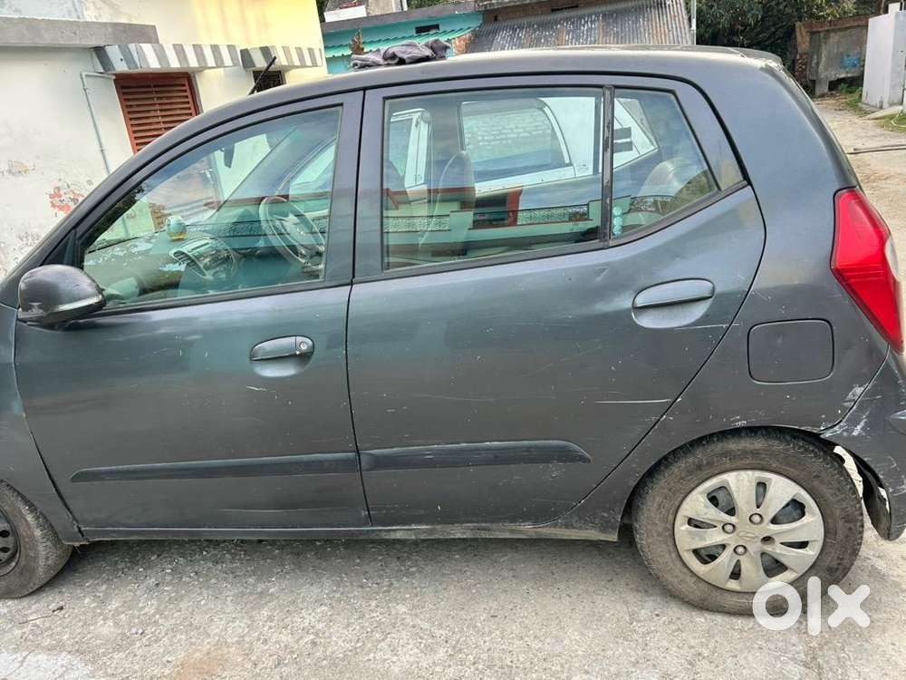 Hyundai I10 2012 Cng & Hybrids 130000 Km Driven