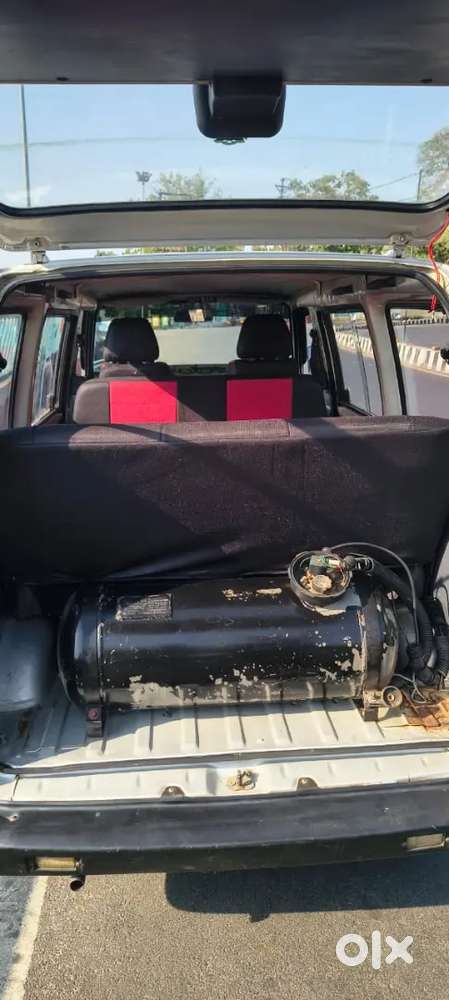 Maruti Suzuki Omni 2014