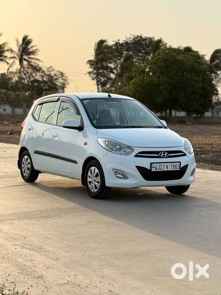 Hyundai I10 1.1 Magna(o), 2012, Cng & Hybrids