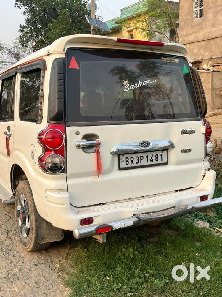 Mahindra Scorpio 2009 Diesel Good Condition