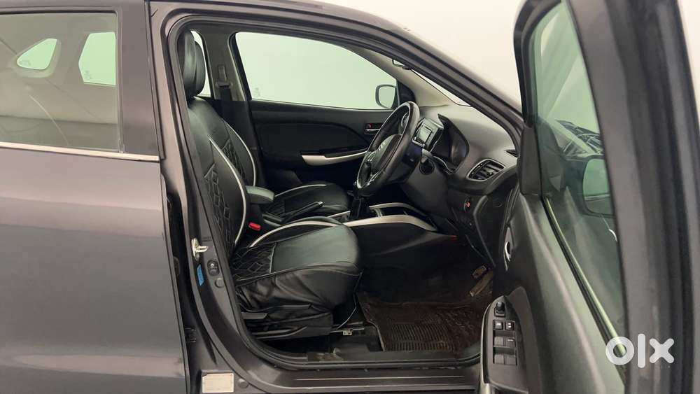 Maruti Suzuki Baleno 1.2 Zeta, 2018, Petrol