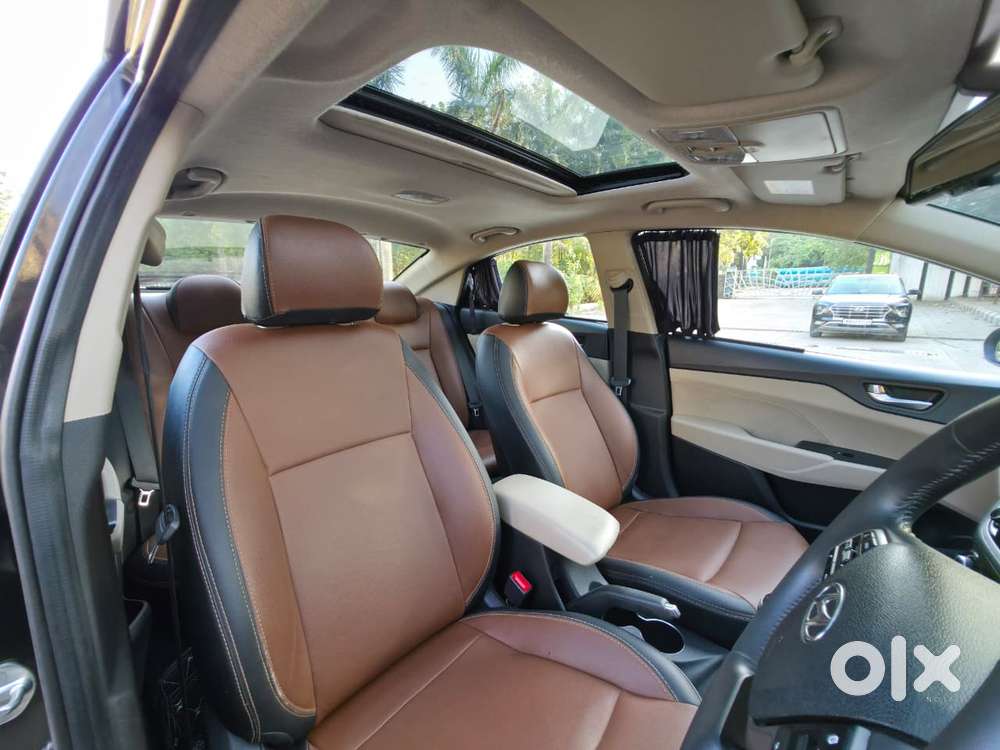 Hyundai Verna 1.5 Sx (o) Vtvt, 2022, Petrol