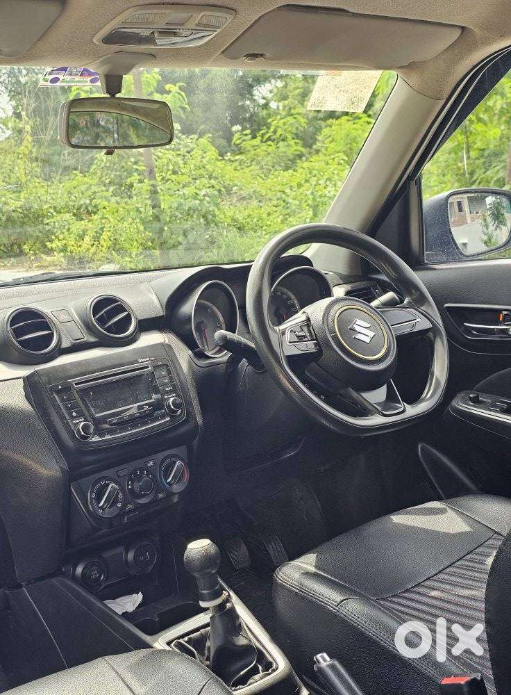Maruti Suzuki Swift Ddis Vdi, 2018, Diesel