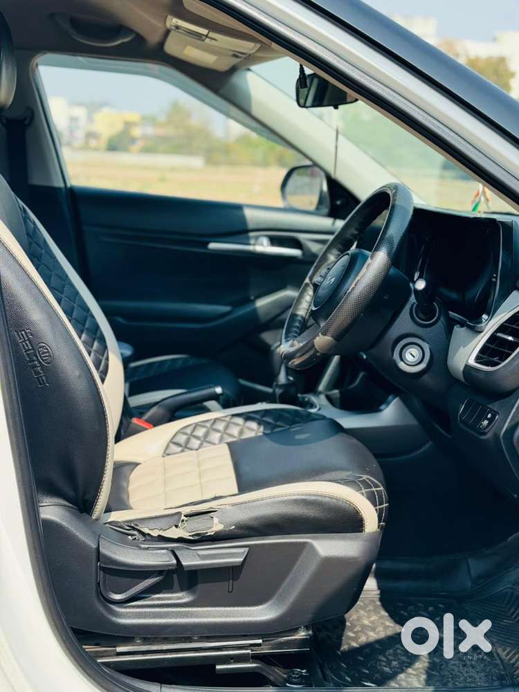 Kia Seltos Hte G, 2021, Diesel