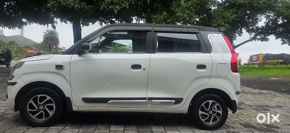 Maruti Suzuki Wagon R Lxi Cng 2022