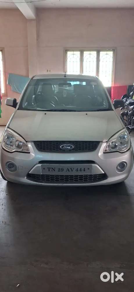 2013 Ford Fiesta Lxi 2013