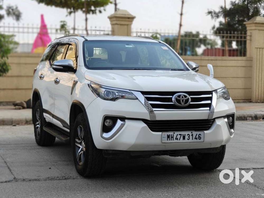 Toyota Fortuner 4x2 At 2.8 Diesel, 2017, Diesel