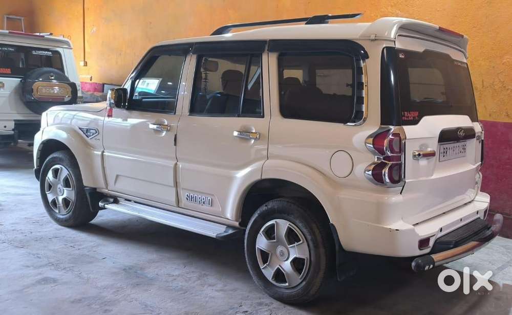Mahindra Scorpio [2020-2022] 2.2 S5, 2020, Diesel
