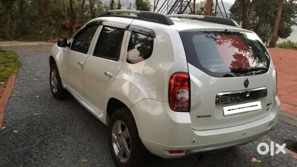 Renault Duster 2013 Diesel Mint Condition Company Service