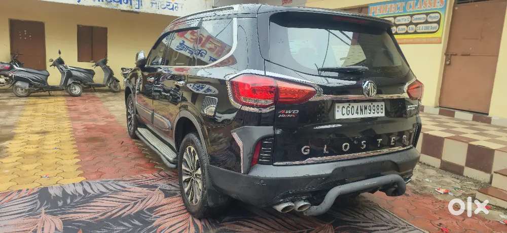 Mg Gloster Savvy  4wd   Diesel Automatic